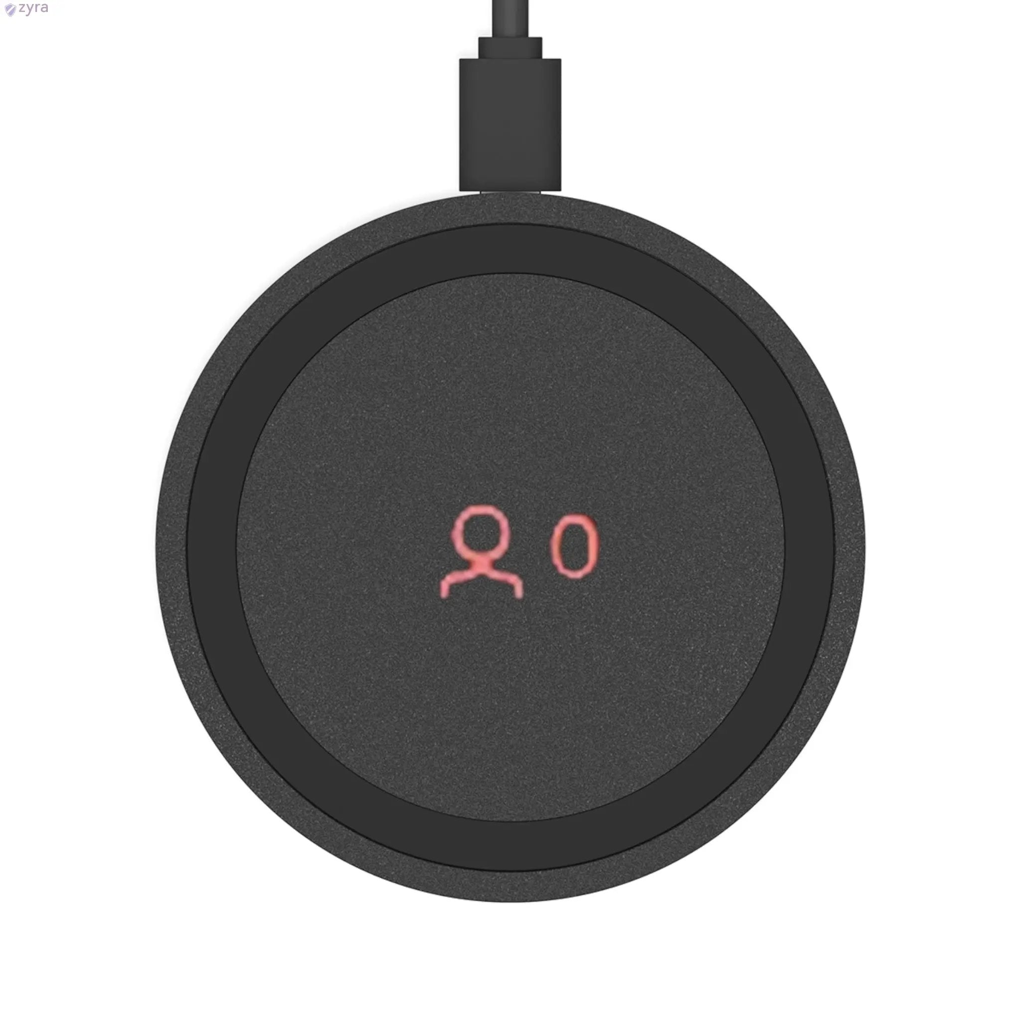 Quake Wireless Charging Pad | Stylish & Functional Tech Essential for Modern Minimalists Printify