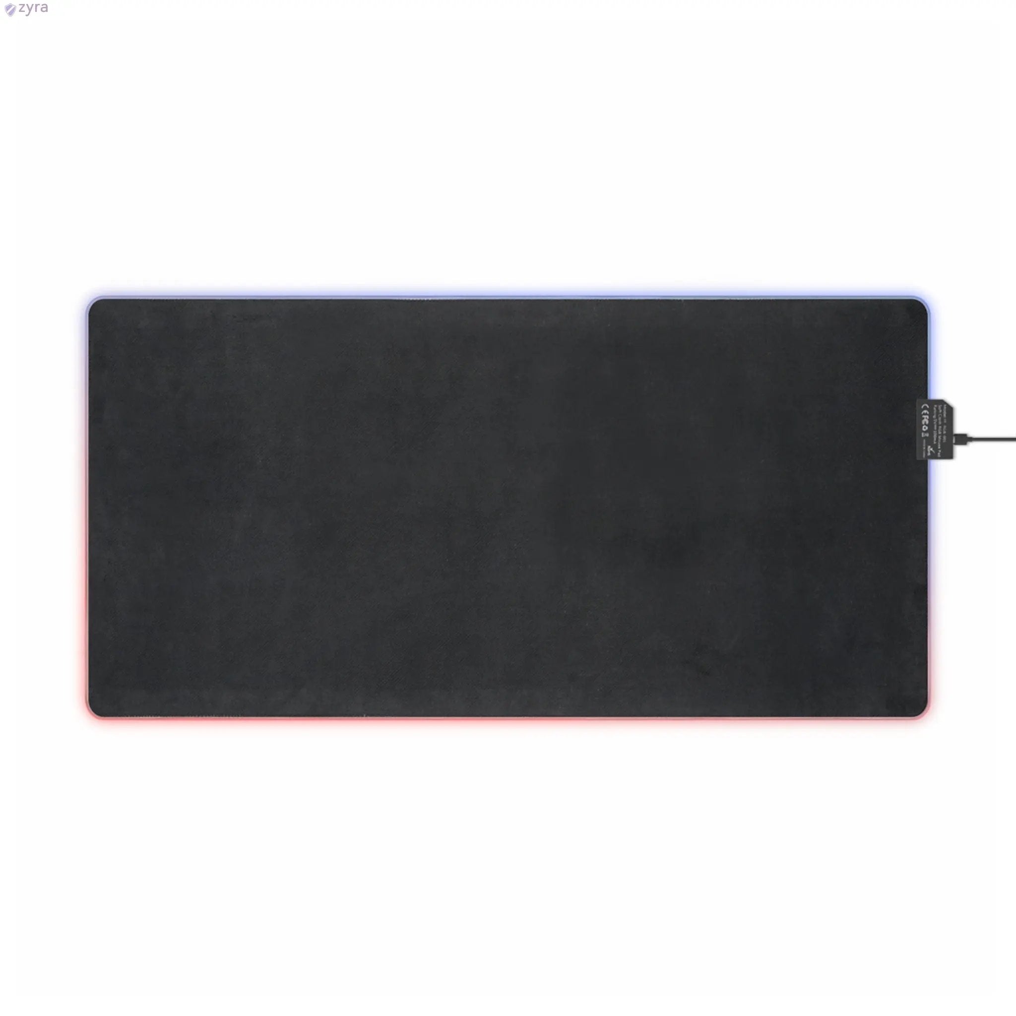 RGB Gaming Mouse Pad by [Brand Name] - Immersive LED Lighting for Ultimate Game Room Experience Printify