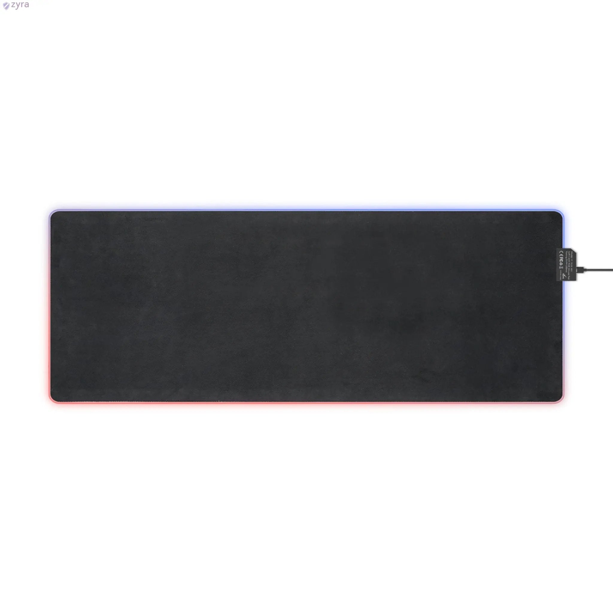 RGB Gaming Mouse Pad by [Brand Name] - Immersive LED Lighting for Ultimate Game Room Experience Printify